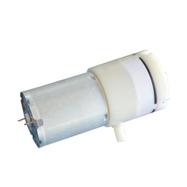 Buy cheap Food Grade Low Pressure Diaphragm Pump Electric Vacuum Pump for Breast Milk Pump Mini Vacuum Pump from wholesalers