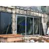 Buy cheap ISO9001 EPDM Gasket Anodised Aluminium Windows 9A Heat Insulation from wholesalers