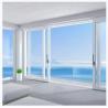 Buy cheap UPVC Vinyl Custom Patio French Doors Double Tempered Glass Sliding Door from wholesalers