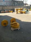 komatsu D50-18 D53-17 FRONT IDLER OEM NUMBER : 130-30-13115 SHANTUI Produce