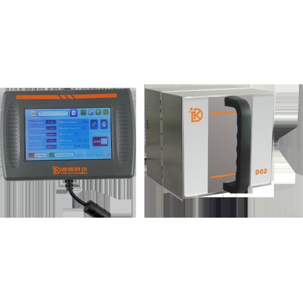 Buy cheap Durable Multifunction Packing Date Printing Machine 50Hz 150W 24x40mm from wholesalers