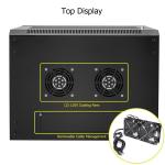 SPCC Cold Steel Network 4U 6U 9U Server Room Cabinet