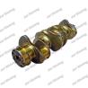 Buy cheap Crankshaft S4F 34420-02002 For Mitsubishi Diesel Engine Repair Parts from wholesalers