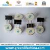 Buy cheap Fashionable Round Plastic Logo Sheet Office Promotional Binder Clips from wholesalers