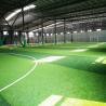 Buy cheap Green And Customized Artificial Grass PE PP Construction For Stunning Outdoor Look from wholesalers