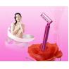 Buy cheap Plastic Changeable Mens Disposable Shavers With Twin Stainless Steel Razor Blade from wholesalers