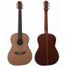 Buy cheap 36inch Acoustic guitar Spruce Top Sapele Back western guitar-AF3620 from wholesalers