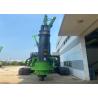 Buy cheap 320KnM Rotating Head Drilling Rig 34.3mpa Hydraulic Crawler Drill Machine from wholesalers