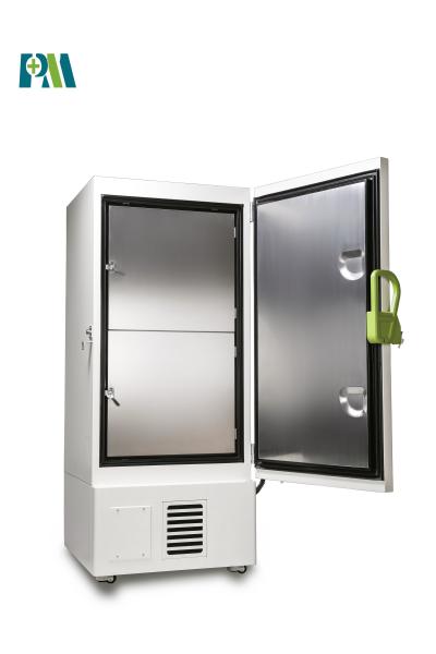 Buy cheap Minus 86 Degree Laboratory LCD Touch Screen Biomedical Ultra Low Temperature Freezer from wholesalers