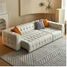 Buy cheap Apartment Royal Furniture Leather Sofa High Density Sponge Custom Sectional Sofa from wholesalers