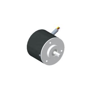 ME50 Metal Shaft Incremental Magnetic Encoder 50 * 60mm