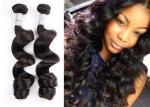 BV Brazilian Hair Extensions / Indian Remy Human Hair 10 Inch To 30 Inch