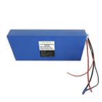 36V 20Ah LiFePO4 Battery Packs 5000 Cycles 720Wh BMS Ebike Kit