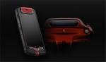 New arrival Luxury phone Vertu Constellation Ascent Ti Ferrari phone Wholesale
