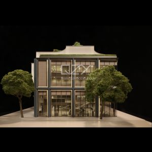 Buy cheap 1/50 Retail Seciton Model from wholesalers