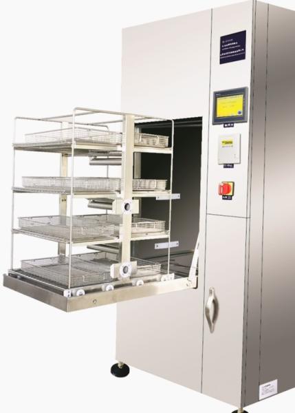 Buy cheap Customized Size Dental Sterilization Machine For Hospital Endoscopes from wholesalers