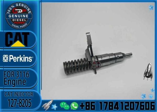 Buy cheap Pencil Nozzle Fuel Injector 127-8205 for CAT Excavator E325B E320B from wholesalers