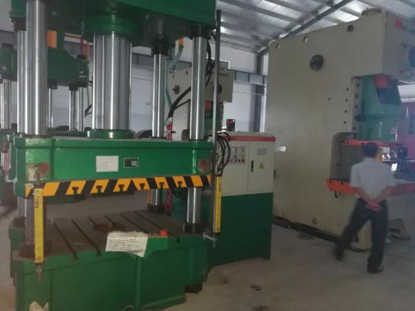 Buy cheap Deep Drawing Press For LPG Cylinders Deep Drawing Machine 110KW from wholesalers