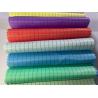 Buy cheap 100% Polyester Antistatic Conductive Fabrics Stripe Anti-Static Esd Poly Twill Grid Fabrics For Uniforms from wholesalers