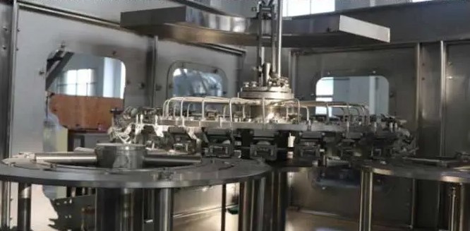 Complete Fully Automatic Fresh Fruit Juice Filling Machine Capping Machinery Sealing treament