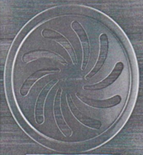 Buy cheap Export Europe America Stainless Steel Floor Drain Cover2 With Circle (Ф150.8mm*3mm) from wholesalers