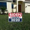 Buy cheap Political Coroplast Yard Signs 18x24 Corrugated Plastic For Election Campaign from wholesalers