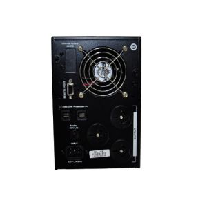 ABS / Metal 1KVA~5KVA Pure Sine Wave Line Interactive UPS For POS Machine