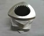 Screw Segments And Kneading Block For Petrochemical