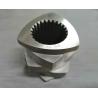 Buy cheap Screw Segments And Kneading Block For Petrochemical from wholesalers