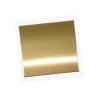Buy cheap OEM ODM Construction Colored Stainless Steel Sheet 2000mm 2438mm Length from wholesalers