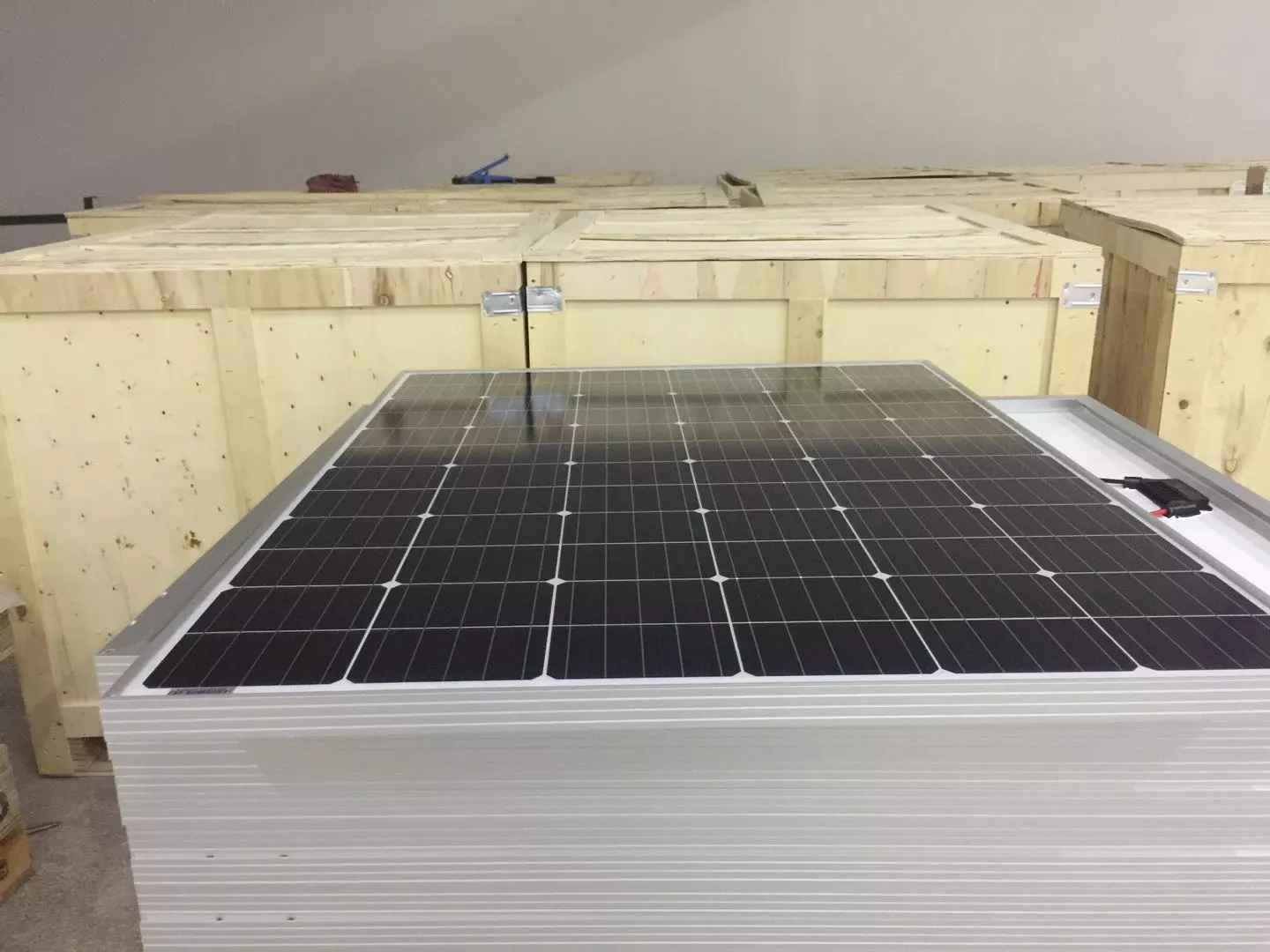 12kw On Grid Solar System Kit Complete Panel MPPT MC4 Pure Sine Wave For Home