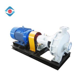 Wholesale 4-2040m3/h Anti-acid Anti-erosive Horizontal Chemical Pumps Single Phase for Oil Refinery from china suppliers