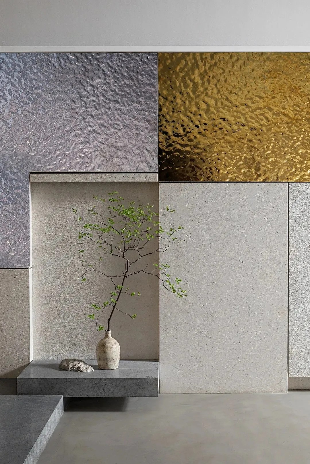 Wholesale Grade 304 Hammered Metal Sheet Stainless Steel Sheet Cladding for Wall Claading or Ceiling Panel