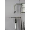 Buy cheap 2.1M 0.44M Military Medical Folding Scoop Stretcher Height Adjustable from wholesalers