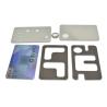 Buy cheap 51mmx 83mm Alloy Metal Smoking Pipe For Herb Tobacco Detachable from wholesalers