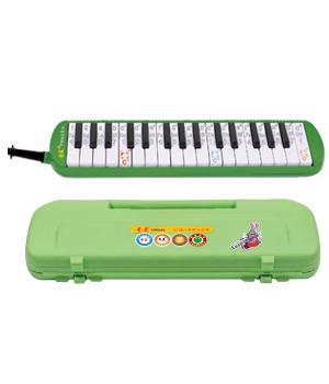Buy cheap Children/Kids toy OEM Colorful 32 key Melodica with plastic box-AGME32A from wholesalers