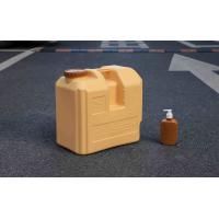 Buy cheap Customized Color 20 Litre Bucket With Tap For Resin Industry product