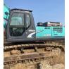 Buy cheap Second Hand Shensteel SK480 Excavator 2019 Model Speed King Fuel- Durable Steel 48T from wholesalers