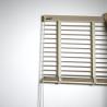 Buy cheap Sun Shading Wooden Day Night Venetian Window Curtain Blinds from wholesalers