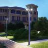 Buy cheap 60W Outdoor Led Parking Lot Garden Pole Light AC220V Waterproof 140LM/W from wholesalers