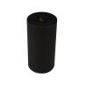 Buy cheap Eco-friendly Customized Matte Black Round Gift Packaging Paper Tube for Essential Oil from wholesalers