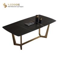 Buy cheap High Quality Dining Table, Restaurant Dinning Desk, Buffet Dinning Table, product