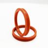 Buy cheap Water Proof Custom Silicone Parts Silicone Gasket Seal Durable And Odourless from wholesalers