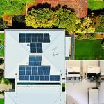 6.5kW LiFePO4 Lithium Battery With Built-in BMS Protection Growatt Battery
