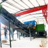 Buy cheap Shredding Recycling Metal Shredder 300Kg/H-22000Kg/H Industrial Steel Shredder from wholesalers