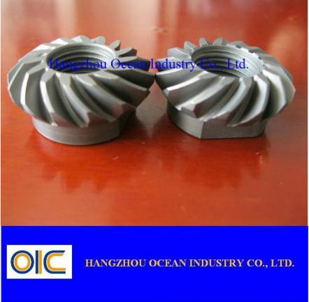Buy cheap Forged Spiral Bevel Gear from wholesalers