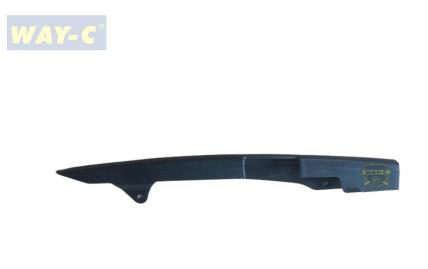 Buy cheap N9091700 Plastic Motorcycle Chain Cover Chain Case For TVS APACHE RTR from wholesalers
