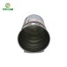 Buy cheap Milk Powder Tin Can High Cap Container Store Tins CMYK Off Set Printing from wholesalers