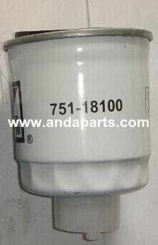 Buy cheap GOOD QUALITY INSTEAD OF LISTER PETTER FUEL FILTER 751-18100 from wholesalers