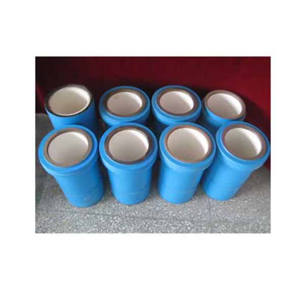 Buy cheap Mud Pump Liners, zirconia and aluminium ceramic liners from wholesalers
